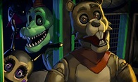 The Fan-Game Fanfare That Surrounds ‘Five Nights at Freddy’s ...