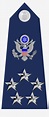 6 Star General Insignia, HD Png Download - kindpng