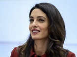 Amal Clooney | CelebReligions.com