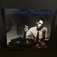 Donald Fagen - The Nightfly LP NM 1982 Brecker Rainey Porcaro Jazz ...