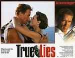 Enamorado del Celuloide: RESEÑA - Mentiras Verdaderas (True Lies) - 1994