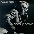 Vintage Stand-up Comedy: Woody Allen - Stand-Up Comic 1964-1968 1999