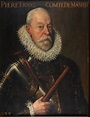 ,OTTO VAN VEEN "Pedro Ernesto Conde de Mansfeld" | Pinturas antiguas ...