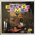 Aprende todo sobre ELMORE JAMES, creador del Blues Eléctrico