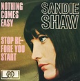 Sandie Shaw - Nothing Comes Easy (1966, Vinyl) | Discogs