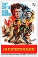 Reparto de Los asaltantes de Kansas (película 1950). Dirigida por Ray ...