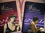 EDITH WHARTON. Cuentos completos (1909-1937) ~ El Aventurero de Papel