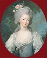1781 Ernestine Fredérique, Princess de Croy by Élisabeth Louise Vigée ...