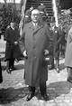 Gustav Noske | Weimar Republic, Social Democrat, Minister of Defense ...