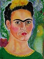 13+ Pinturas De Frida Kahlo Full - Goya
