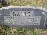 James R Baird (1871-1940) - Find a Grave Memorial
