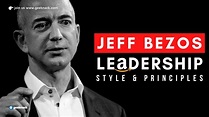 ? Jeff Bezos – Leadership Style & Principles In The Spotlight - Geeknack