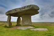 Lanyon Quoit - Dolmen Southwest Cornwall UK : r/MegalithPorn