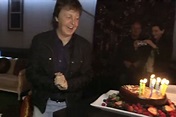 Watch Paul McCartney’s Birthday Celebration [VIDEO]
