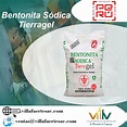 Bentonita Sodica Tierra Gel - Villafuerte Villafuerte S.A.C