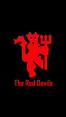 The red devils, man utd | Manchester united wallpaper, Manchester ...