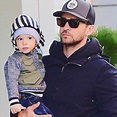 Phineas Timberlake, The Youngest Son Of Justin Timberlake.