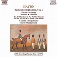 HAYDN: Symphonies, Vol. 1 (Nos. 82, 96, 100) Classical Naxos