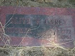 Olive Carey (1872-1961) - Find a Grave Memorial