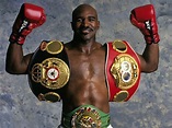 World Boxing Champion Evander Holyfield Reveals How Jesus Helped Him In ...