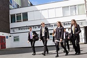 Wetherby High School 地圖 | Uniform Map 制服地圖