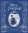 Amazon.fr - Mary Poppins (illustrated gift edition) - Travers, P. L ...