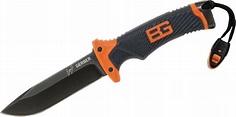 Gerber Bear Grylls Ultimate Pro Fixed Blade Survival Knife - PULL THE ...