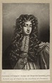 NPG D3737; George Fitzroy, 2nd Duke of Northumberland - Portrait ...