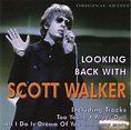 Scott Walker - Looking Back With Scott Walker (1994, CD) | Discogs