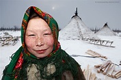 Nenets People - Siberian Tundra