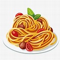 Compartir 61+ spaghetti dibujo - vietkidsiq.edu.vn