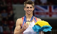 Max Whitlock wins apparatus gold at European Gymnastics Championships ...