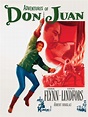 Adventures of Don Juan - Movie Reviews and Movie Ratings - TV Guide