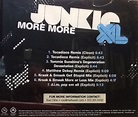 Junkie XL – More More (2007, CDr) - Discogs