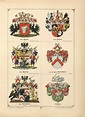 Wappen : Baltisches Adelsgeschlecht / Coats of Arms of The Baltic ...