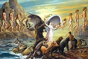 Historia de la inmortalidad: los inmortales en el mito y la leyenda ...
