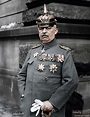General Erich Friedrich Wilhelm Ludendorff | www.facebook.co… | Flickr