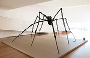 Museu de Arte do Rio recebe Spider, escultura de Louise Bourgeois em ...