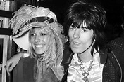 The Story Of Anita Pallenberg, Keith Richards’ Muse And The Woman Who ...