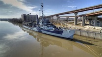 USS Slater - Albany, NY - YouTube