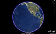 Live google earth map - omniple