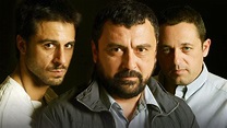 Los hombres de Paco (TV Series 2005-2021) - Backdrops — The Movie ...