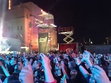 Coldplay at Jimmy Kimmel Live! Block Party | Hollywood, California | 2 ...