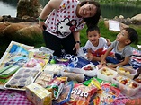 3B MaMa Blog: LONG WEEKENDの迪欣湖野餐