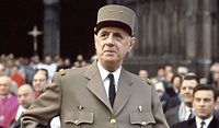 Biografía de Charles de Gaulle | Dossier Interactivo