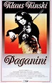Paganini (Film, 1989) - MovieMeter.nl