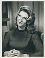 1963 Press Photo Lovely TV Actress Jean Hale 1960s | eBay