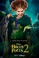 “Hocus Pocus 2” Character Posters Released – What's On Disney Plus