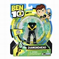Ben 10 Diamondhead Basic Action Figure | Amazon