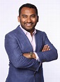 Amol Rajan says the BBC is 'too posh'